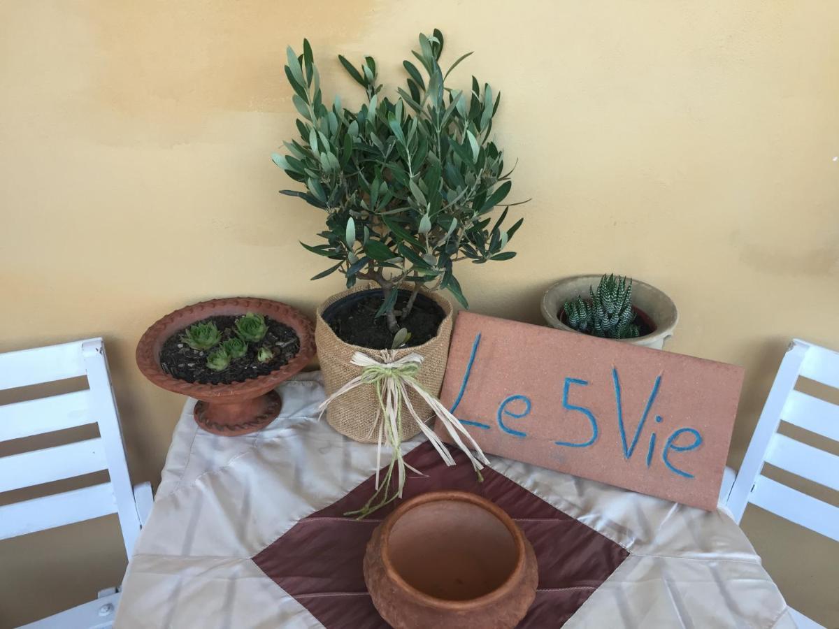 B&B Le 5 Vie Appartamento Con Camera Tripla Florence Exterior photo
