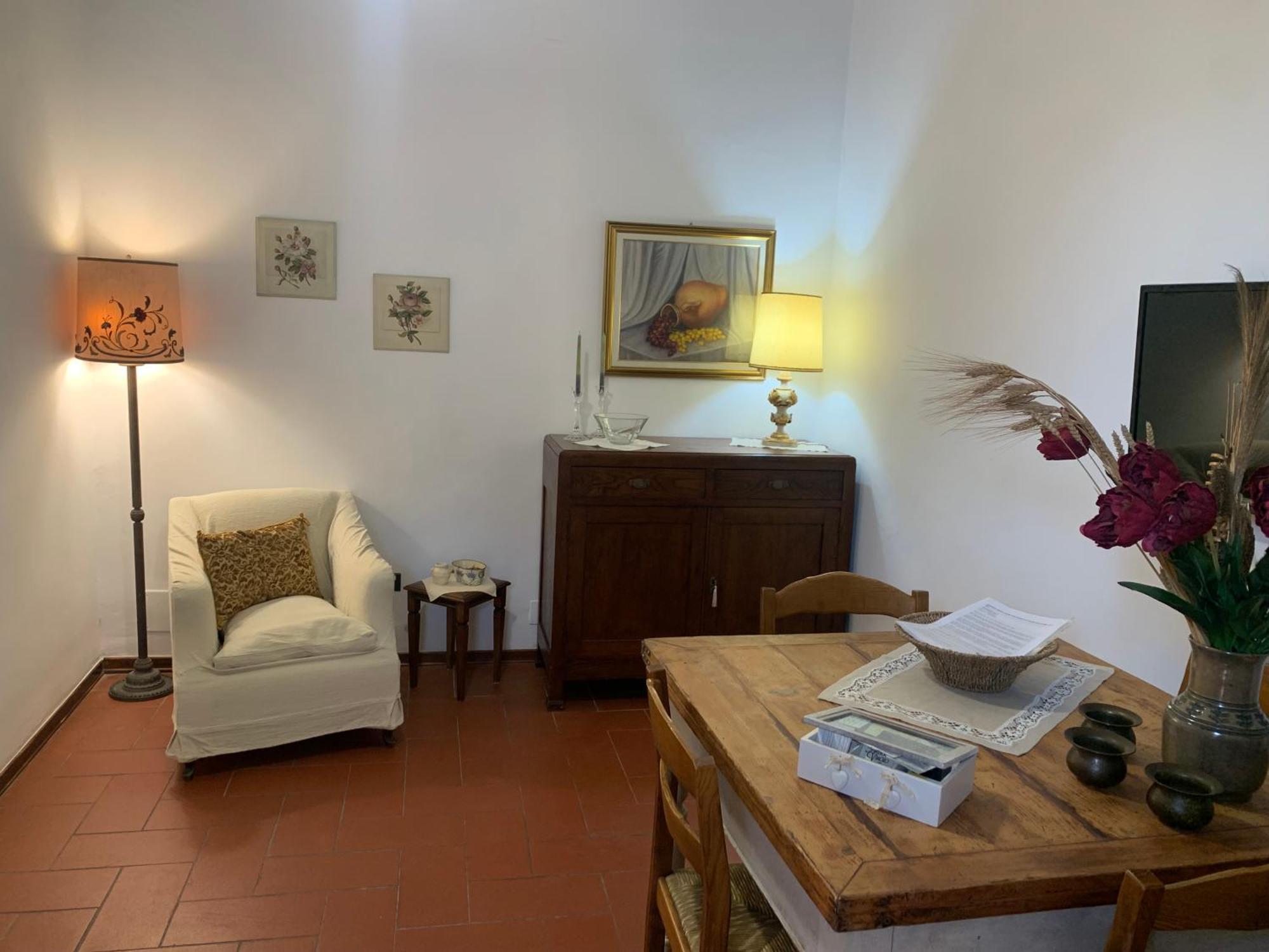 B&B Le 5 Vie Appartamento Con Camera Tripla Florence Exterior photo