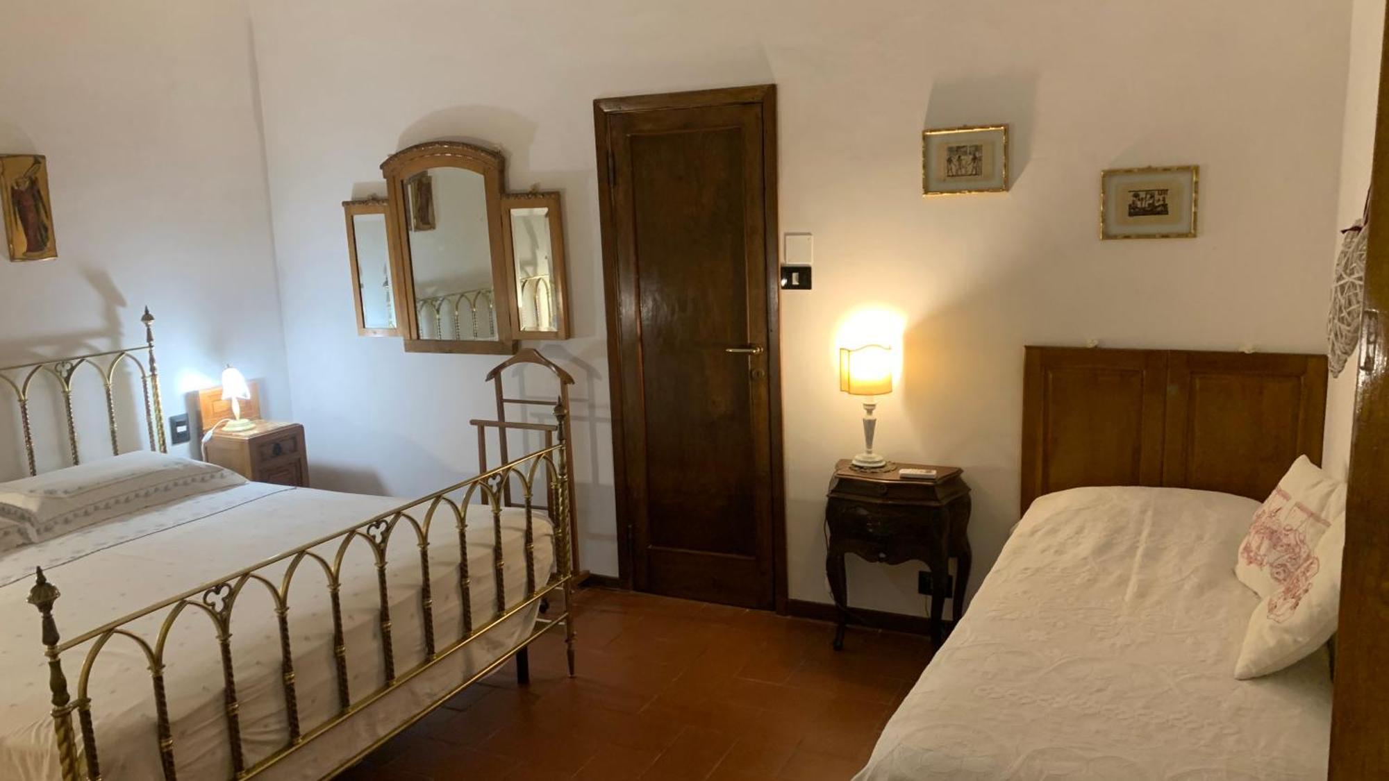 B&B Le 5 Vie Appartamento Con Camera Tripla Florence Exterior photo