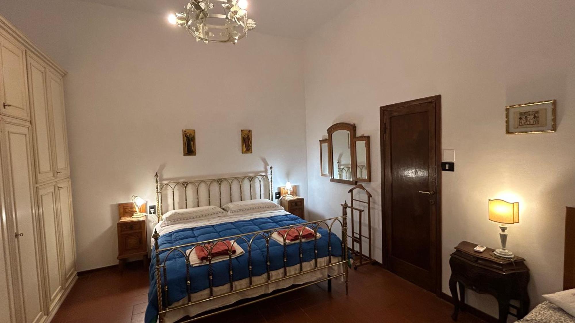 B&B Le 5 Vie Appartamento Con Camera Tripla Florence Exterior photo