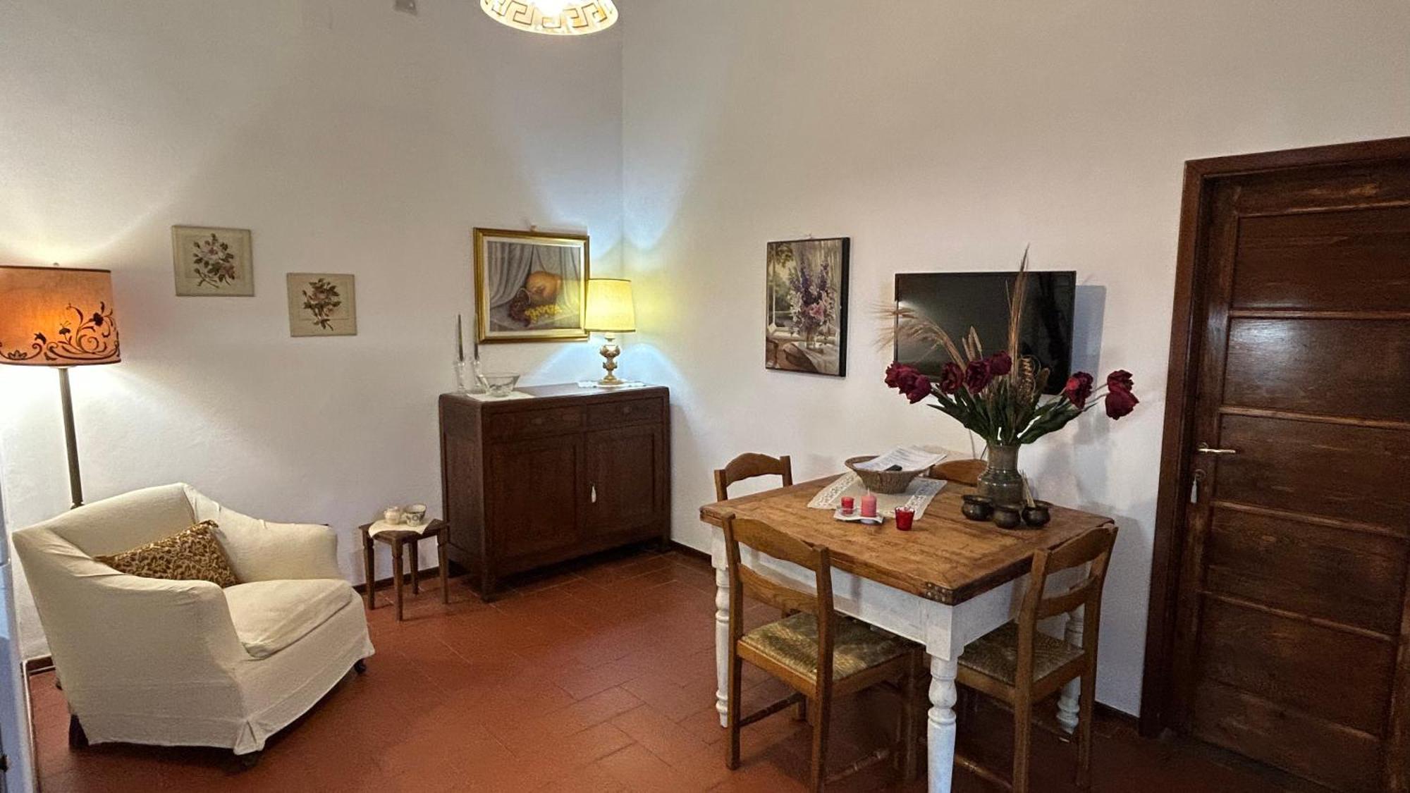 B&B Le 5 Vie Appartamento Con Camera Tripla Florence Exterior photo